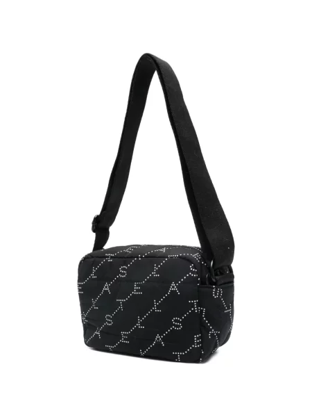Torba crossbody dziecięca Stella Mccartney czarna