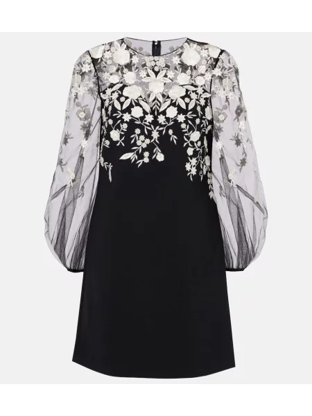 Rochie Carolina Herrera negru