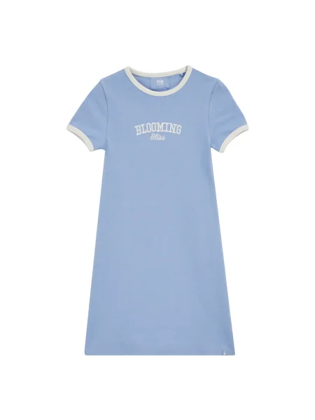 WE Fashion Rochie / pastel albastru