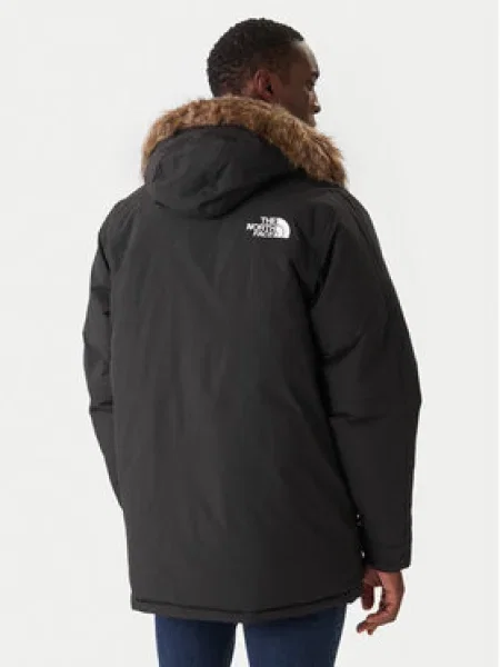 THE NORTH FACE Funkčná bunda MCMURDO' čierna