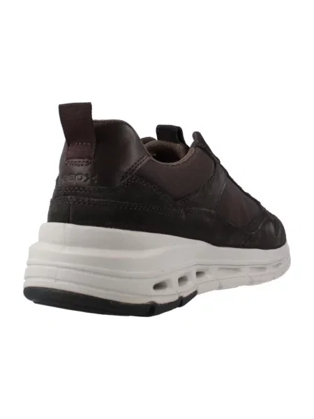 Pantofi Geox maro