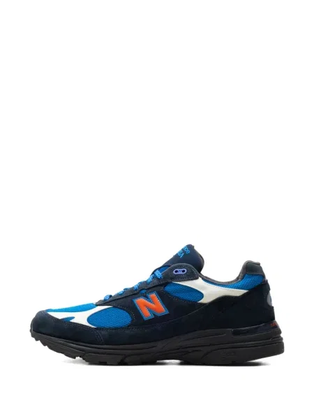 Sneakerși New Balance maro