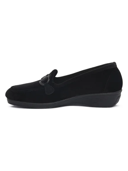 Pantofi Valleverde negru