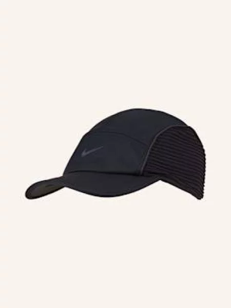 Nike Czapka Z Daszkiem Dri-Fit Adv Fly schwarz czarna