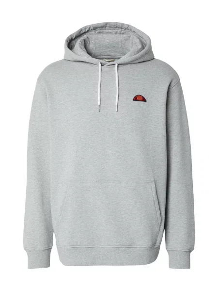ELLESSE Sportovní mikina Islington světle šedá
