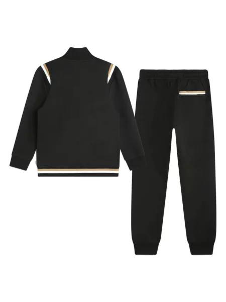 Komplet dresowy dziecięcy Bosswear czarny