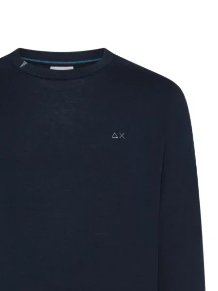 Sweter dziecięcy Sun68 niebieski
