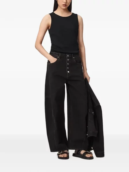 Blugi Allsaints negru