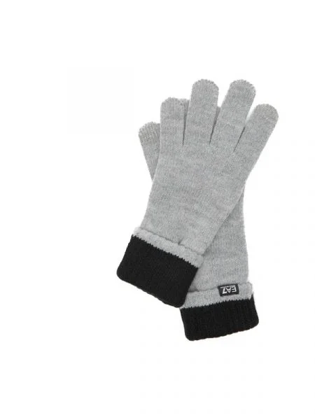 Mănuși gri