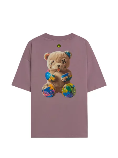 Tricou Barrow violet