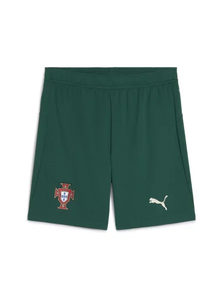 Szorty Portugalia PUMA beżowe