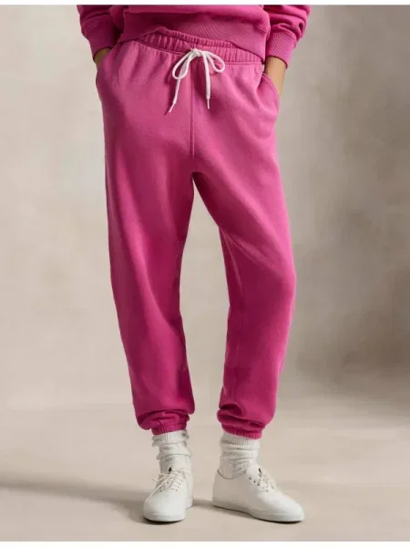 Polo Ralph Lauren Pantaloni roz