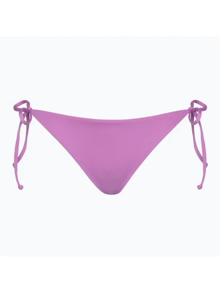 Горнище на бански костюм Tropic lush lilac Billabong Sol Searcher Tie Side виолетово