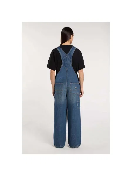 Salopetă Dickies albastru