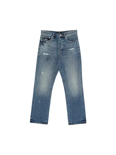 Jeansy Purple Brand niebieskie