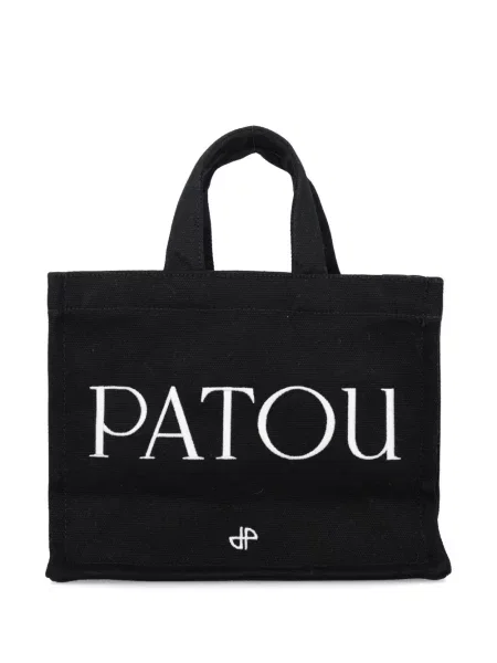 Rankinė Patou juoda