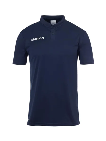 UHLSPORT Tricou funcțional bleumarin alb