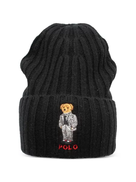 Sapka Polo Ralph Lauren fekete