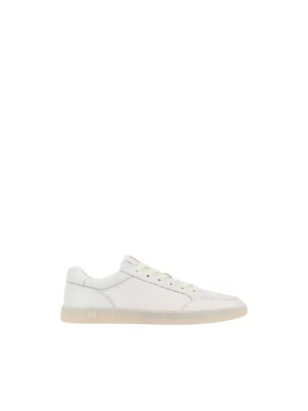 Sneakersy Amiri skórzane białe