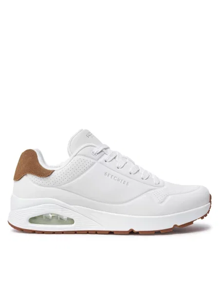 Кроссовки Skechers белые