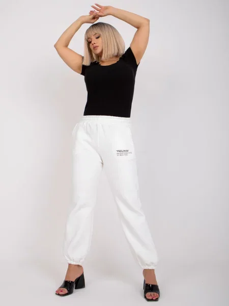 Trening Ex Moda alb