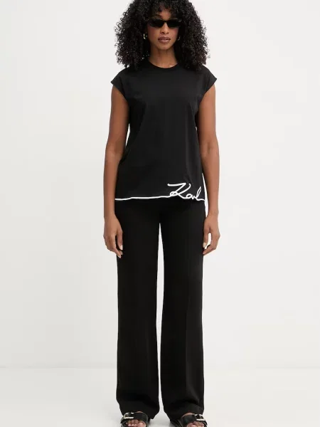 Karl Lagerfeld топ