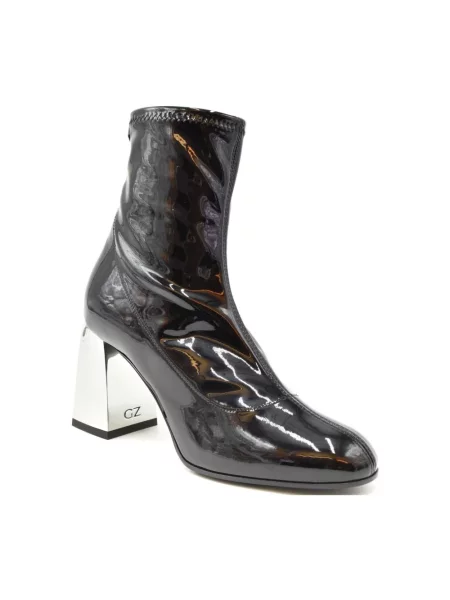 Botki Giuseppe Zanotti czarne