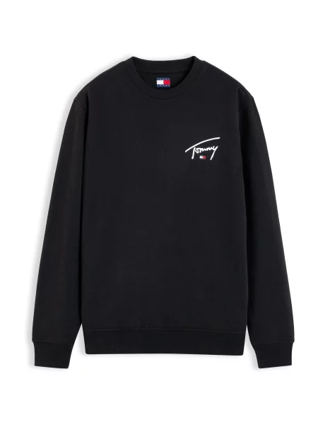 Palton Tommy Jeans alb