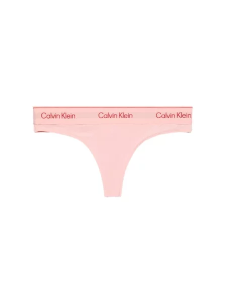 Chiloți Calvin Klein Jeans roz