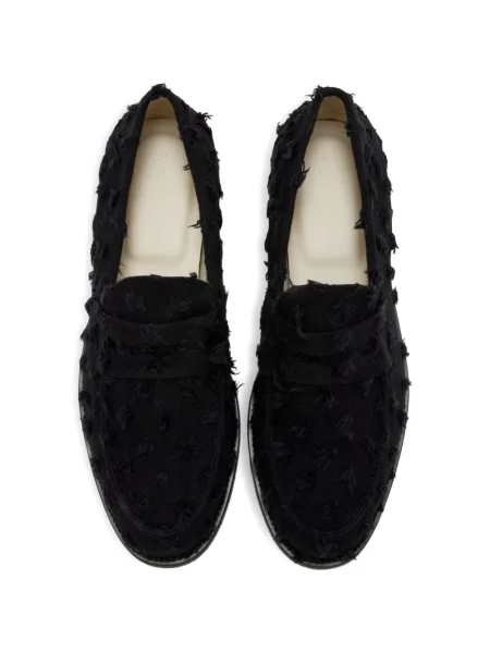 Pantofi loafer Duke & Dexter negru