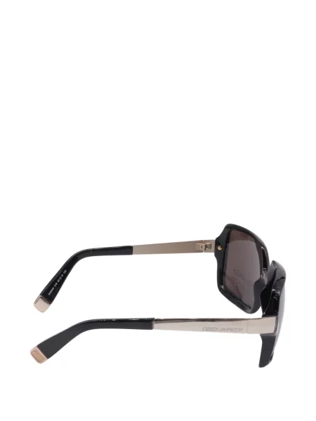 Ochelari de soare Dsquared2 negru