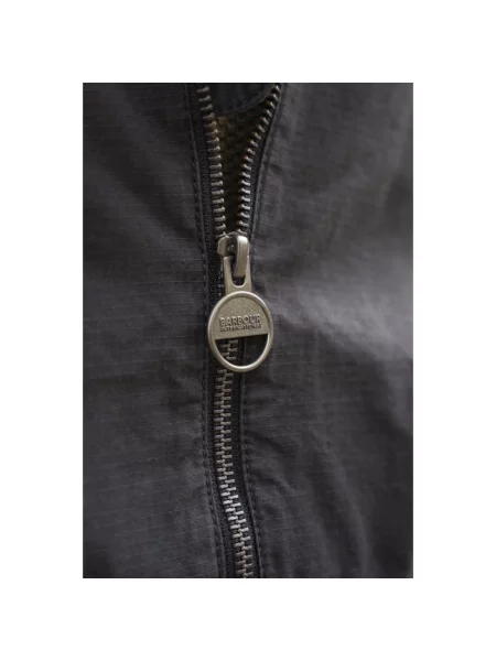Kurtka bomber Barbour czarny