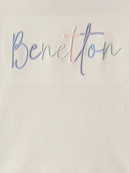 Детский лонгслив United Colors Of Benetton