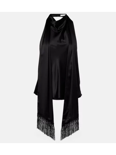 Fular Nina Ricci negru