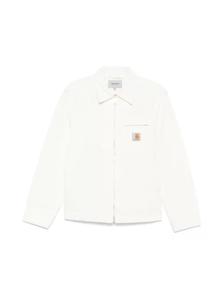 Kurtka Carhartt Wip biała