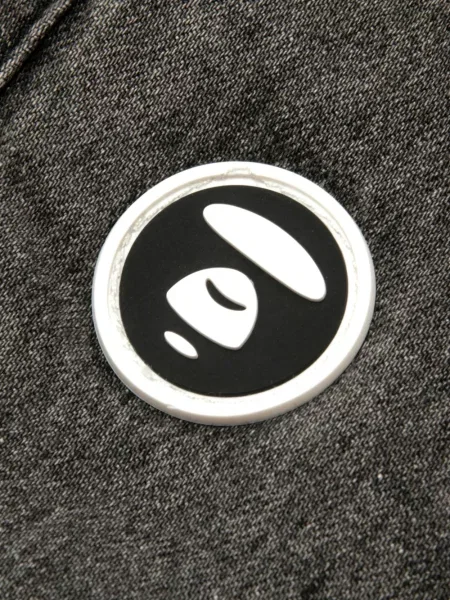 Blugi Aape By A Bathing Ape gri