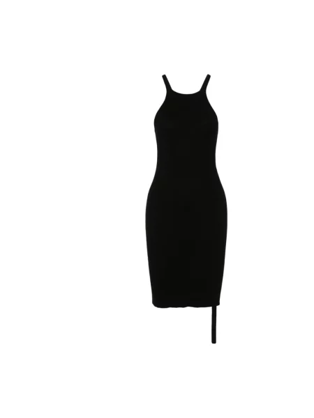 Sukienka Rick Owens czarna