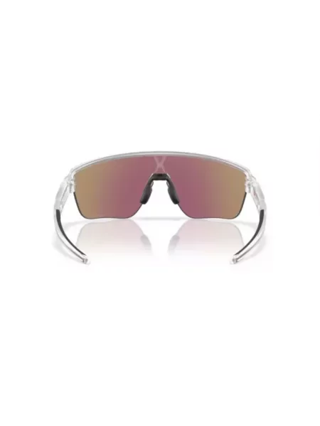 Oakley Okulary Przeciwsłoneczne silber białe