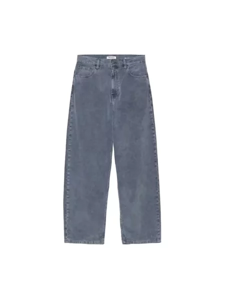 Jeansy Carhartt Wip niebieskie