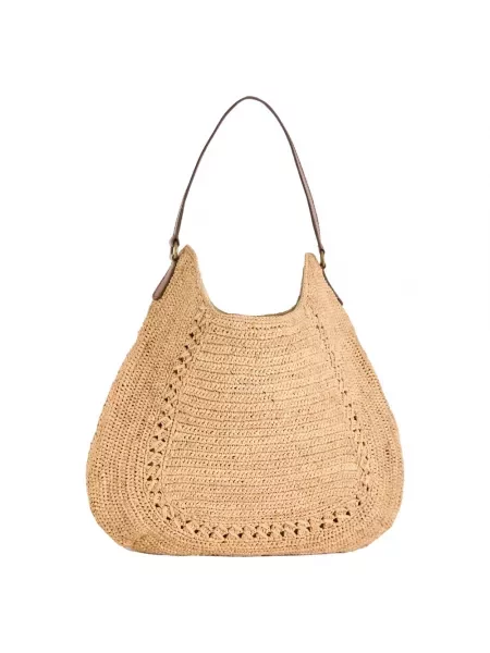 Torebka Ibeliv beżowa