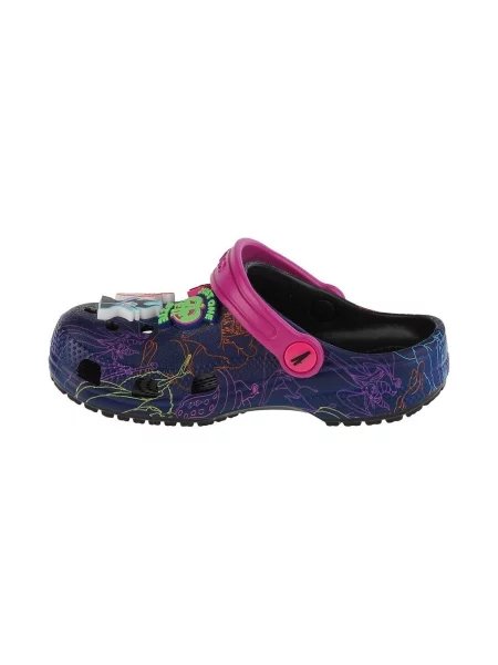 Pantofi copii Crocs albastru