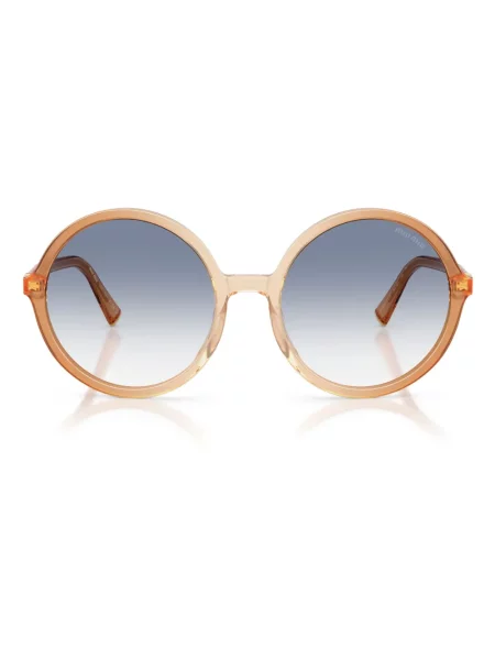Ochelari de soare rotunzi Miu Miu Eyewear