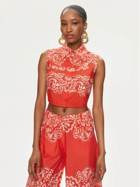 Gaudi Cămașă portocaliu