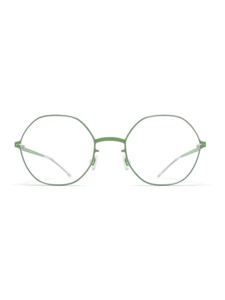 Okulary przeciwsłoneczne Mykita zielone
