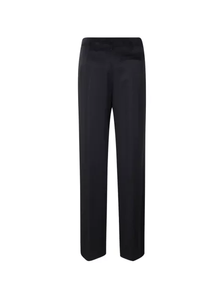 Pantaloni Semicouture albastru