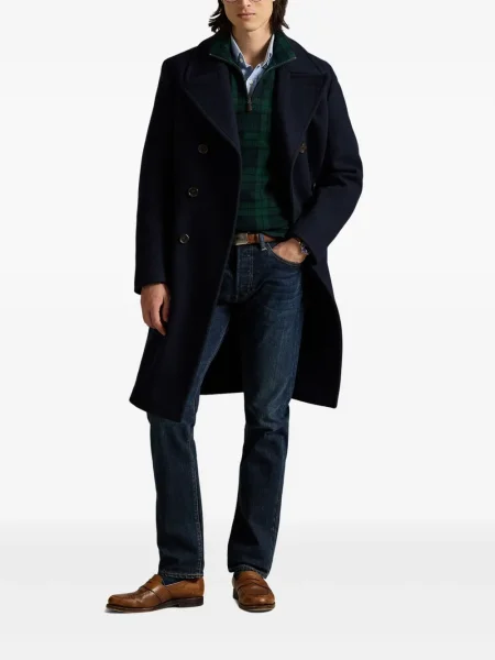 Șapcă Polo Ralph Lauren de mătase cu broderie cu dungi negru