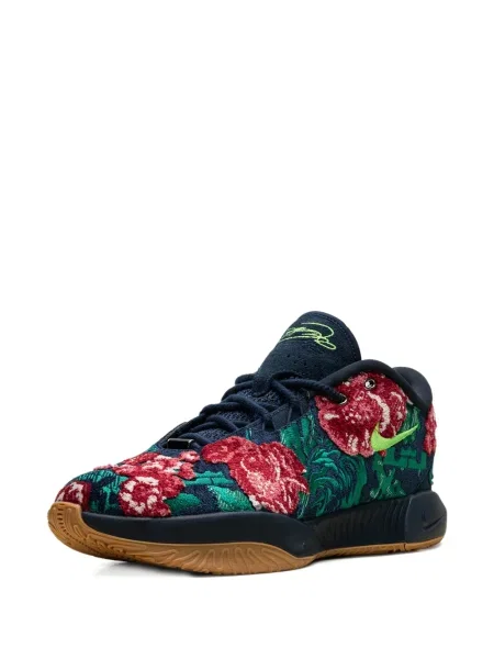 Маратонки Nike LeBron синьо