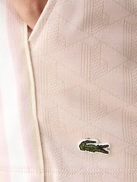 Rövidnadrág Lacoste rózsaszín