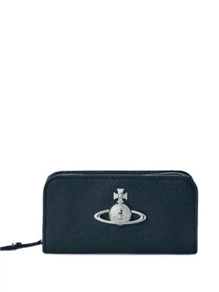 Portofel Vivienne Westwood negru