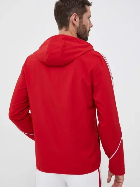 Куртка для тренувань adidas Performance Tiro 23 перехідна червоний